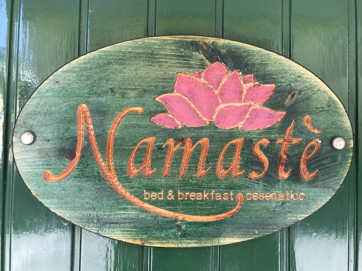 Bed & Breakfast B&B Namaste Cesenatico