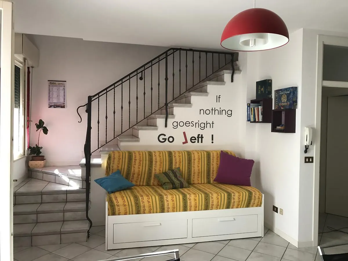 Bed & Breakfast B&B Namaste Cesenatico