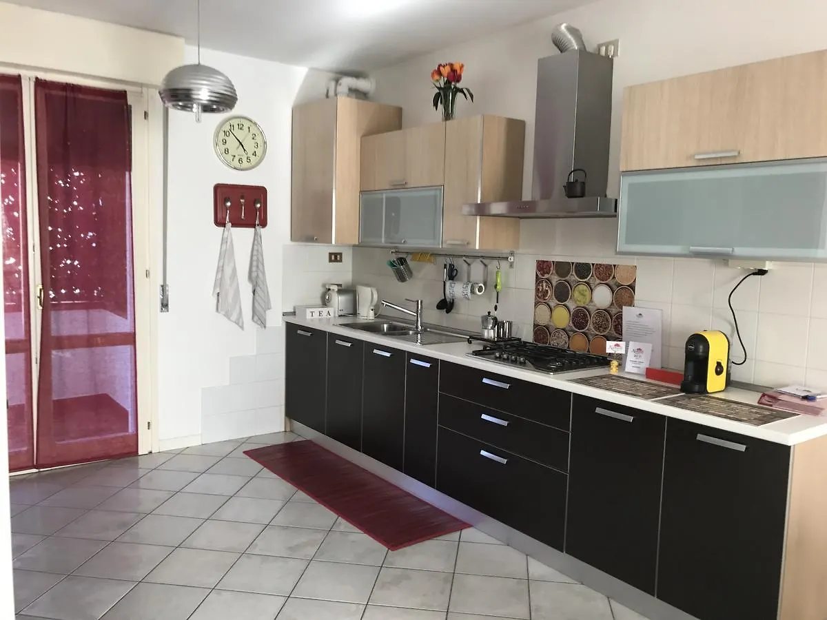 *** Bed & Breakfast B&B Namaste Cesenatico Italy