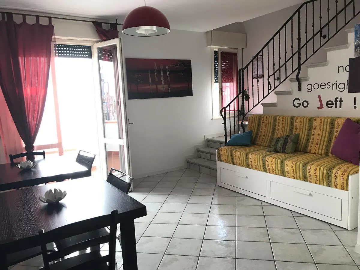 Bed & Breakfast B&B Namaste Cesenatico